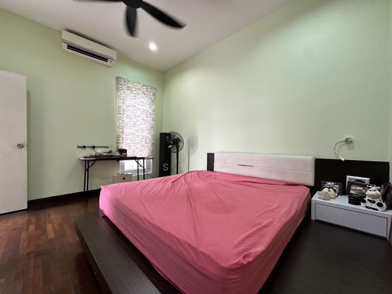 Rumah Banglo untuk Dijual di Setia Eco Park (Setia Alam) - Jess Tee - Bedroom - PropertyGuru.com.my