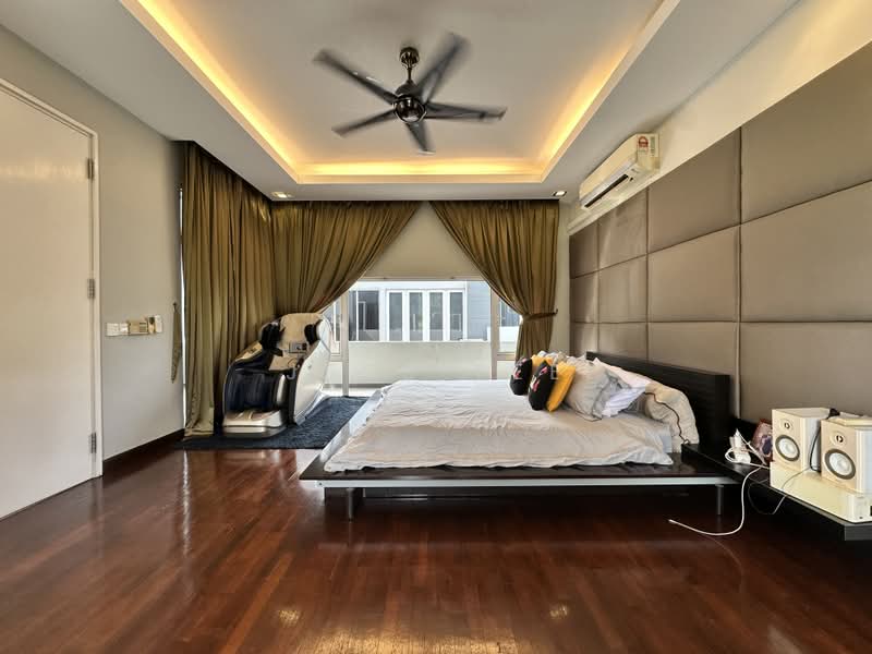 Rumah Banglo untuk Dijual di Setia Eco Park (Setia Alam) - Jess Tee - Bedroom - PropertyGuru.com.my