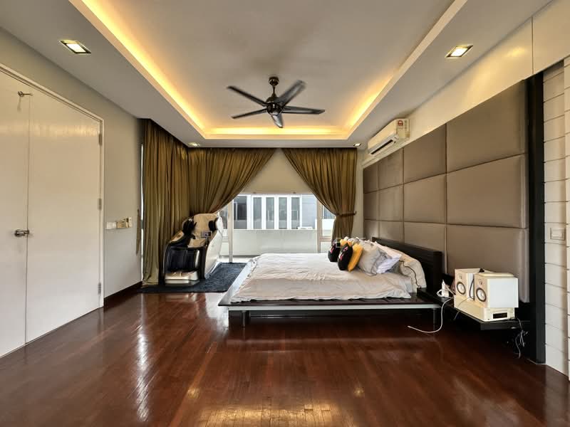 Rumah Banglo untuk Dijual di Setia Eco Park (Setia Alam) - Jess Tee - Bedroom - PropertyGuru.com.my
