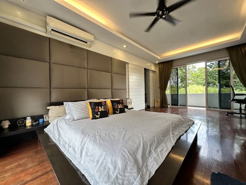 Rumah Banglo untuk Dijual di Setia Eco Park (Setia Alam) - Jess Tee - Bedroom - PropertyGuru.com.my