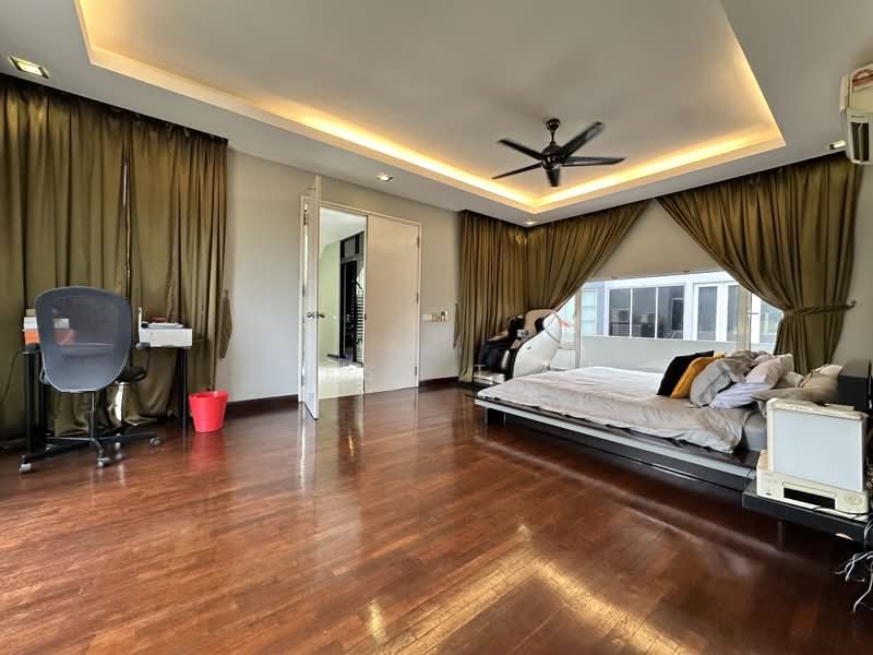 Rumah Banglo untuk Dijual di Setia Eco Park (Setia Alam) - Jess Tee - Bedroom - PropertyGuru.com.my