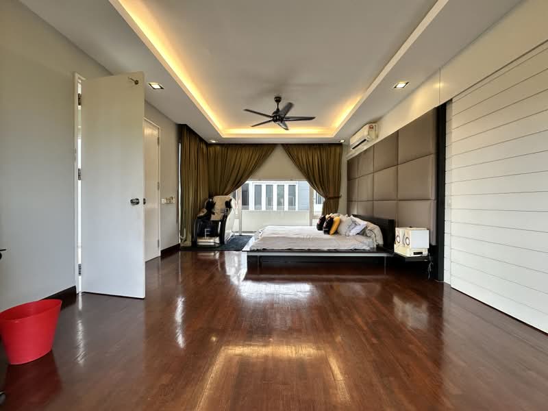Rumah Banglo untuk Dijual di Setia Eco Park (Setia Alam) - Jess Tee - Bedroom - PropertyGuru.com.my