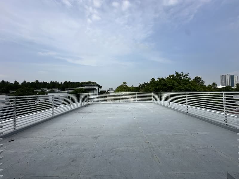 Rumah Banglo untuk Dijual di Setia Eco Park (Setia Alam) - Jess Tee - Roof - PropertyGuru.com.my