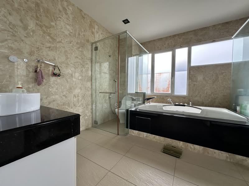 Rumah Banglo untuk Dijual di Setia Eco Park (Setia Alam) - Jess Tee - Bathroom - PropertyGuru.com.my