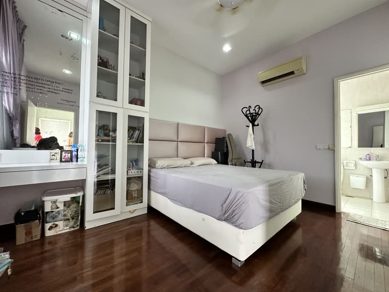 Rumah Banglo untuk Dijual di Setia Eco Park (Setia Alam) - Jess Tee - Bedroom - PropertyGuru.com.my