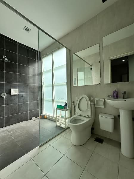 Rumah Banglo untuk Dijual di Setia Eco Park (Setia Alam) - Jess Tee - Bathroom - PropertyGuru.com.my