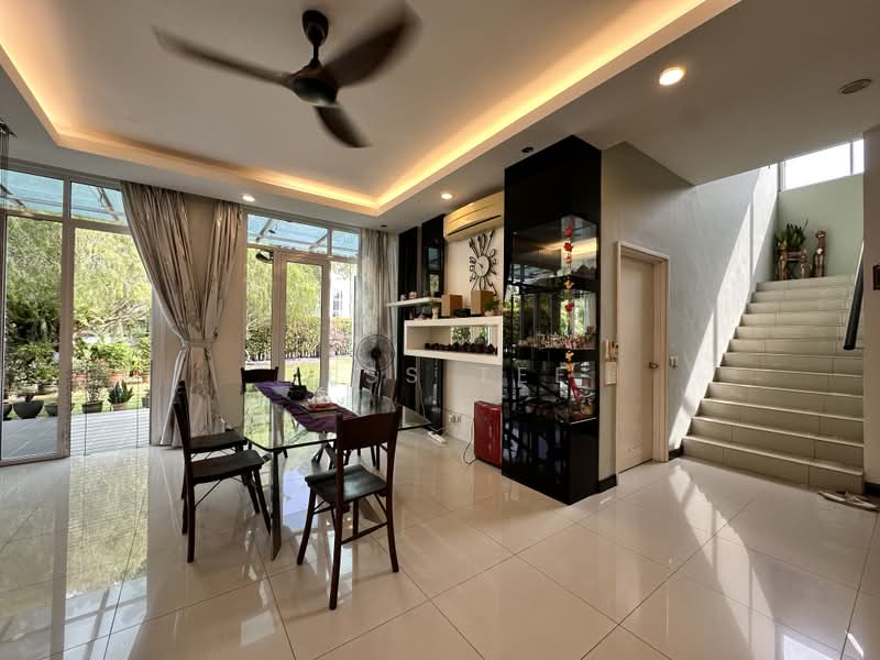 Rumah Banglo untuk Dijual di Setia Eco Park (Setia Alam) - Jess Tee - Dining Room - PropertyGuru.com.my