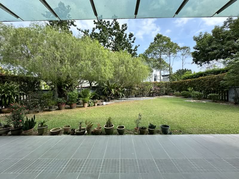 Rumah Banglo untuk Dijual di Setia Eco Park (Setia Alam) - Jess Tee - Garden - PropertyGuru.com.my