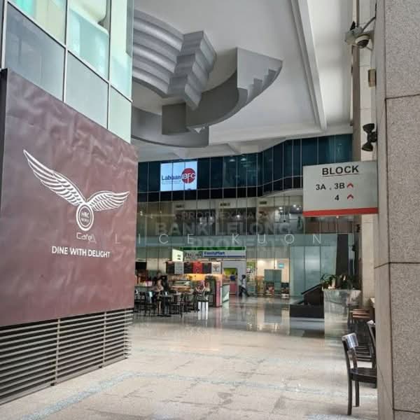 Office for Sale in Kl Sentral (Kuala Lumpur) - Alice Kuon - Lobby - PropertyGuru.com.my