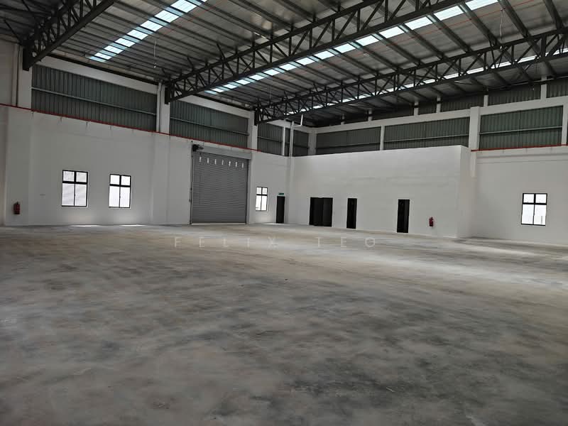 Semi-D Factory for Sale in Eco Business Park 1 (Johor Bahru) - Felix Teo - PropertyGuru.com.my