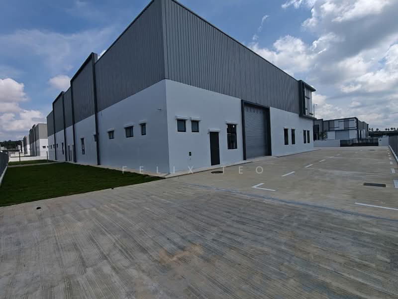 Semi-D Factory for Sale in Eco Business Park 1 (Johor Bahru) - Felix Teo - PropertyGuru.com.my
