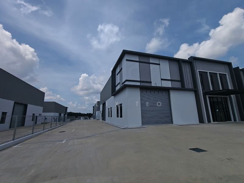 Semi-D Factory for Sale in Eco Business Park 1 (Johor Bahru) - Felix Teo - PropertyGuru.com.my