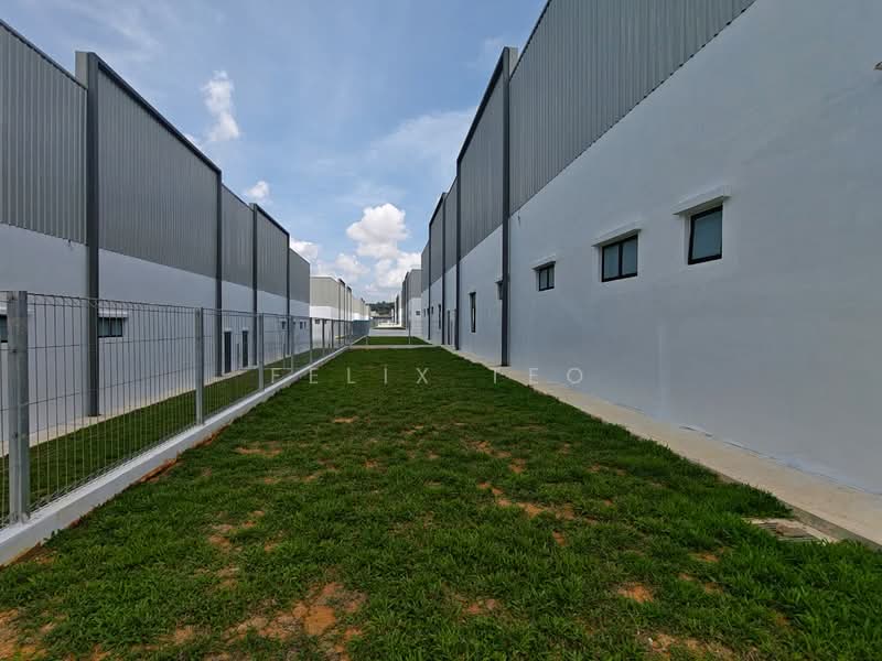 Semi-D Factory for Sale in Eco Business Park 1 (Johor Bahru) - Felix Teo - PropertyGuru.com.my