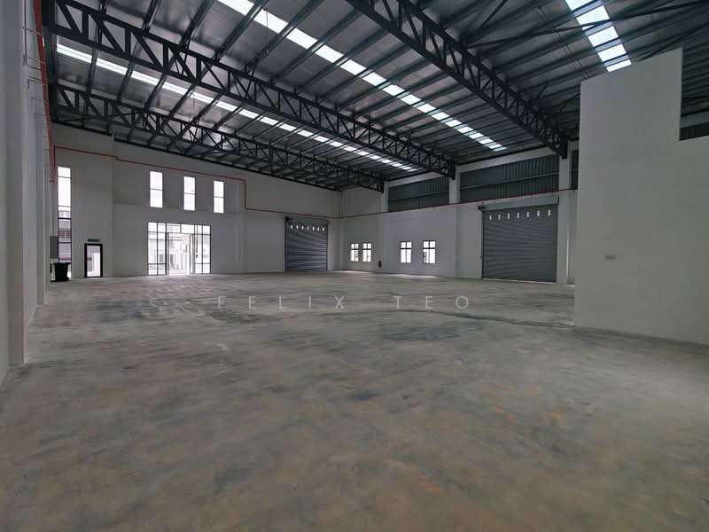 Semi-D Factory for Sale in Eco Business Park 1 (Johor Bahru) - Felix Teo - PropertyGuru.com.my