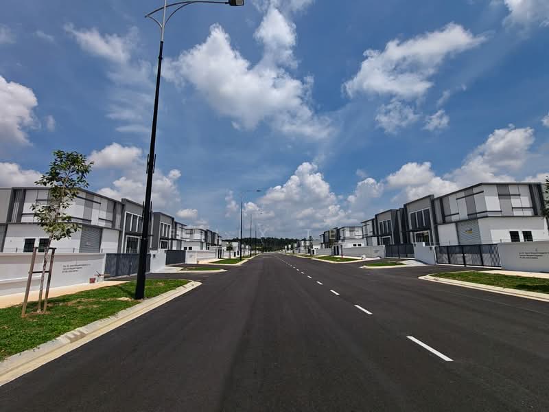 Semi-D Factory for Sale in Eco Business Park 1 (Johor Bahru) - Felix Teo - PropertyGuru.com.my