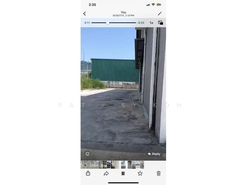 Factory for Rent in Hi-Tech Industrial Park (Semenyih) - Pat - Sy Koh - PropertyGuru.com.my