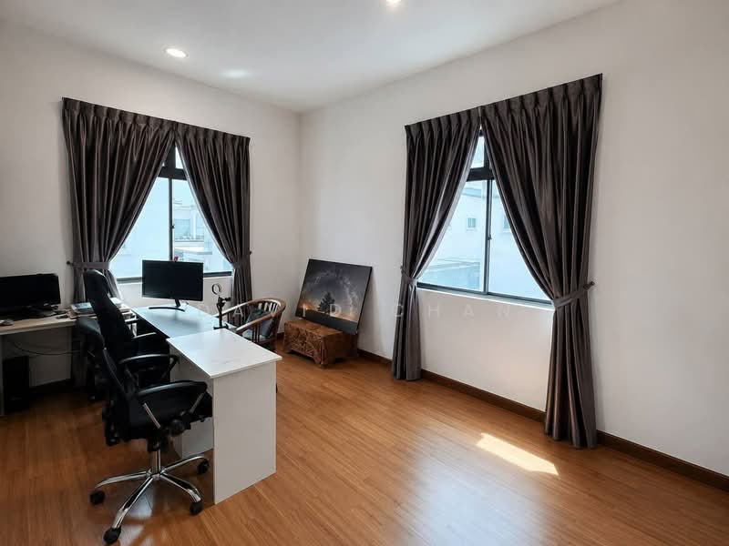 Semi-Detached House for Rent in Setia Eco Gardens (Gelang Patah) - David Chan - Study - PropertyGuru.com.my