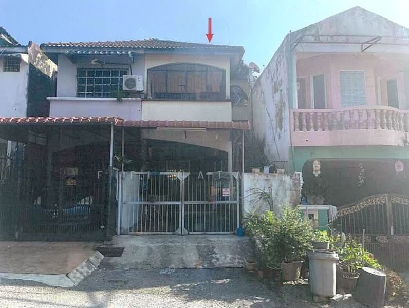Rumah Teres 2 Tingkat untuk Dijual di Batu Caves (Selangor) - Fifi Natasya - Exterior - PropertyGuru.com.my
