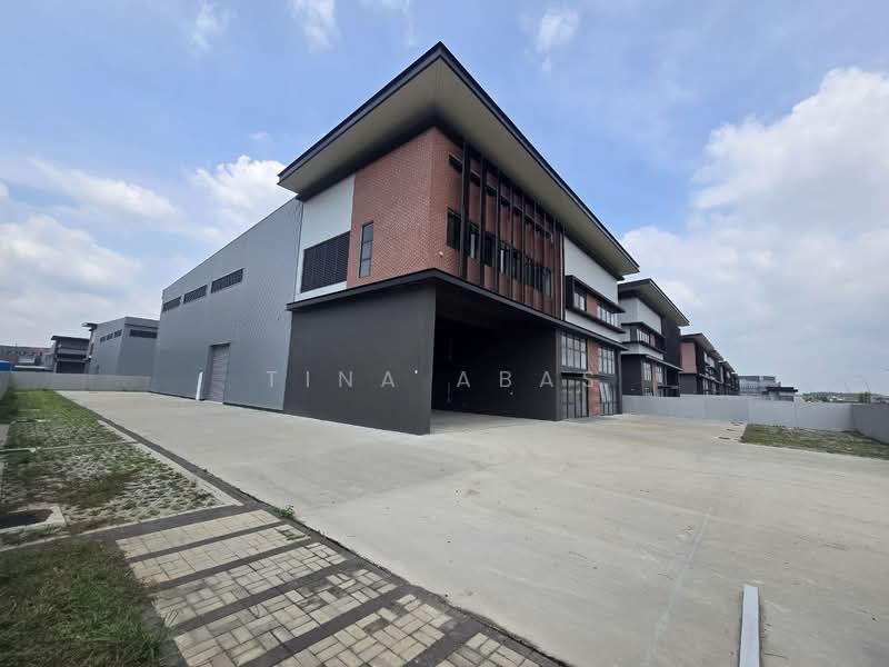 Semi-D Factory for Rent in Elmina (Shah Alam) - Tina Abas - PropertyGuru.com.my