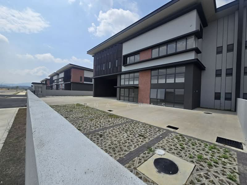 Semi-D Factory for Rent in Elmina (Shah Alam) - Tina Abas - PropertyGuru.com.my