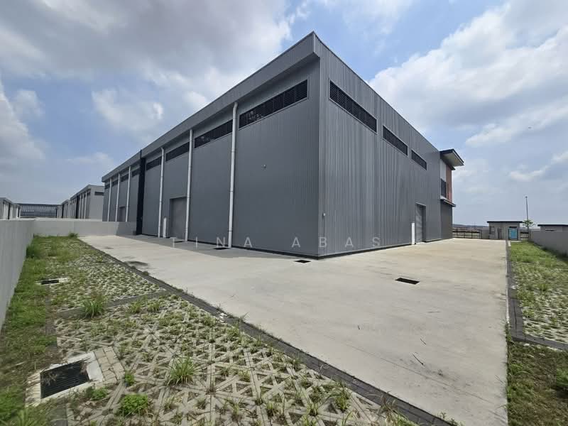 Semi-D Factory for Rent in Elmina (Shah Alam) - Tina Abas - PropertyGuru.com.my