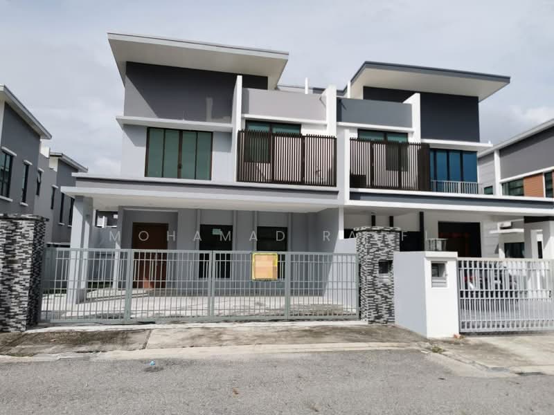 Rumah Kluster untuk Dijual di Kota Masai (Pasir Gudang) - Mohamad Rahfi - Exterior - PropertyGuru.com.my