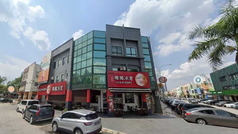 Shop for Sale in Metro Prima (Kepong) - Wayne Teah - Exterior - PropertyGuru.com.my