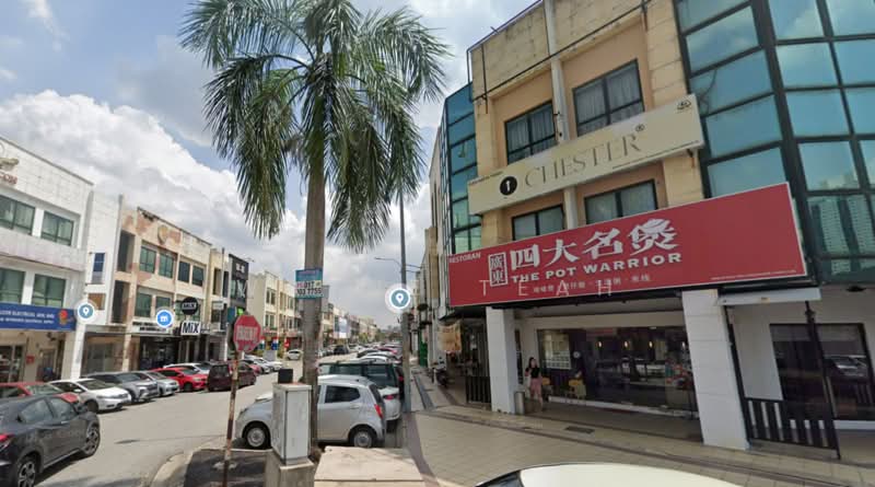 Shop for Sale in Metro Prima (Kepong) - Wayne Teah - Exterior - PropertyGuru.com.my