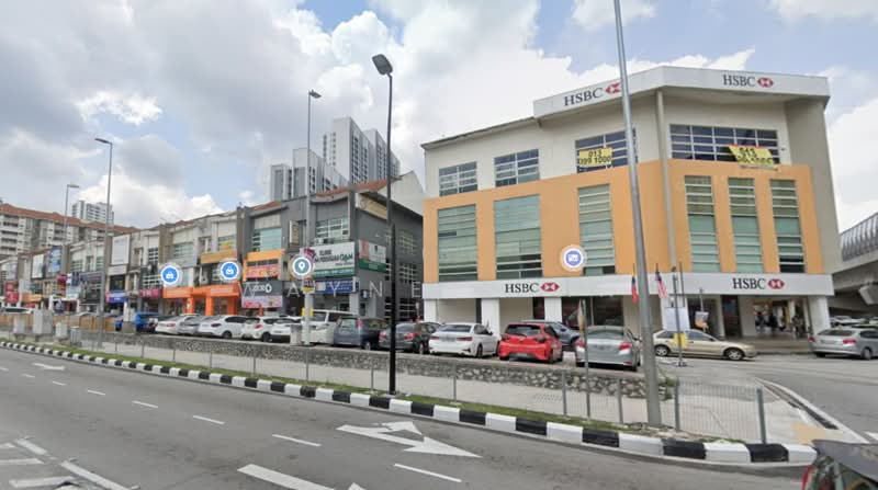 Shop for Sale in Metro Prima (Kepong) - Wayne Teah - Exterior - PropertyGuru.com.my