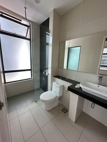 Rumah Kluster untuk Dijual di Eco Botanic (Iskandar Puteri (Nusajaya)) - Will Lee - Bathroom - PropertyGuru.com.my