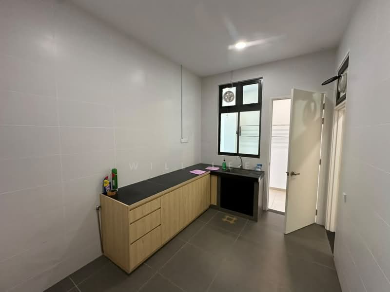 Rumah Kluster untuk Dijual di Eco Botanic (Iskandar Puteri (Nusajaya)) - Will Lee - Kitchen - PropertyGuru.com.my