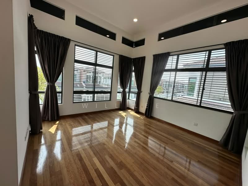 Rumah Kluster untuk Dijual di Eco Botanic (Iskandar Puteri (Nusajaya)) - Will Lee - Living Room - PropertyGuru.com.my