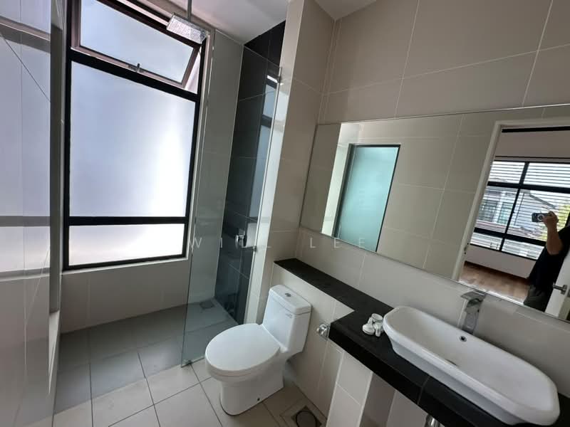 Rumah Kluster untuk Dijual di Eco Botanic (Iskandar Puteri (Nusajaya)) - Will Lee - Bathroom - PropertyGuru.com.my