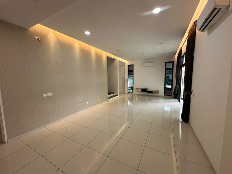 Rumah Kluster untuk Dijual di Eco Botanic (Iskandar Puteri (Nusajaya)) - Will Lee - Living Room - PropertyGuru.com.my