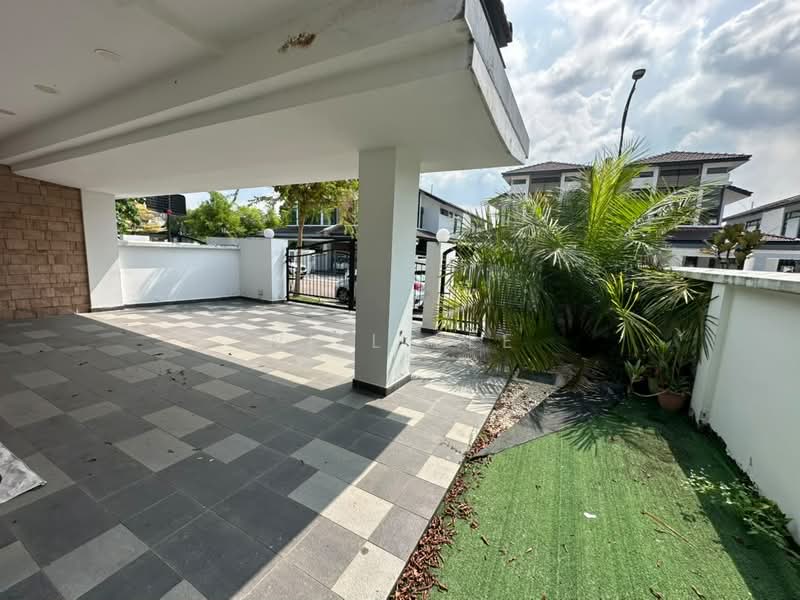Rumah Kluster untuk Dijual di Eco Botanic (Iskandar Puteri (Nusajaya)) - Will Lee - Exterior - PropertyGuru.com.my