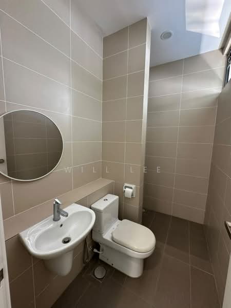 Rumah Kluster untuk Dijual di Eco Botanic (Iskandar Puteri (Nusajaya)) - Will Lee - Bathroom - PropertyGuru.com.my