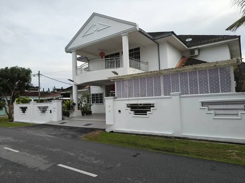 Semi-Detached House for Sale in Sabak Bernam (Selangor) - Kath Wong - Exterior - PropertyGuru.com.my
