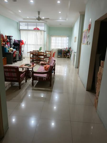 Semi-Detached House for Sale in Sabak Bernam (Selangor) - Kath Wong - Living Room - PropertyGuru.com.my