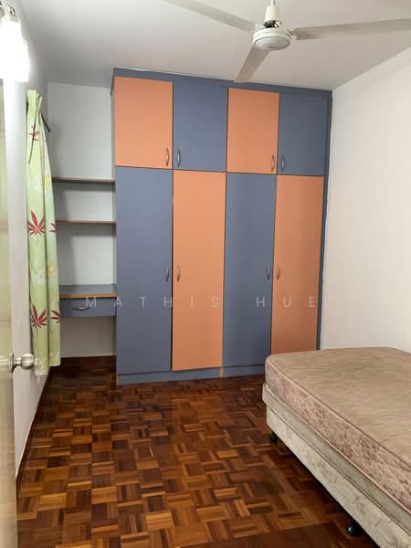 Kondominium untuk Disewa di Puncak Damansara - Mathis Hue - Bedroom - PropertyGuru.com.my