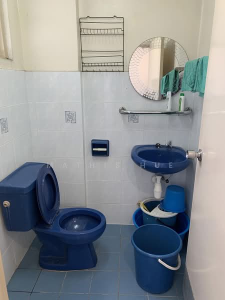Kondominium untuk Disewa di Puncak Damansara - Mathis Hue - Bathroom - PropertyGuru.com.my