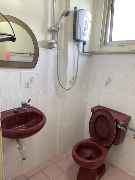Kondominium untuk Disewa di Puncak Damansara - Mathis Hue - Bathroom - PropertyGuru.com.my