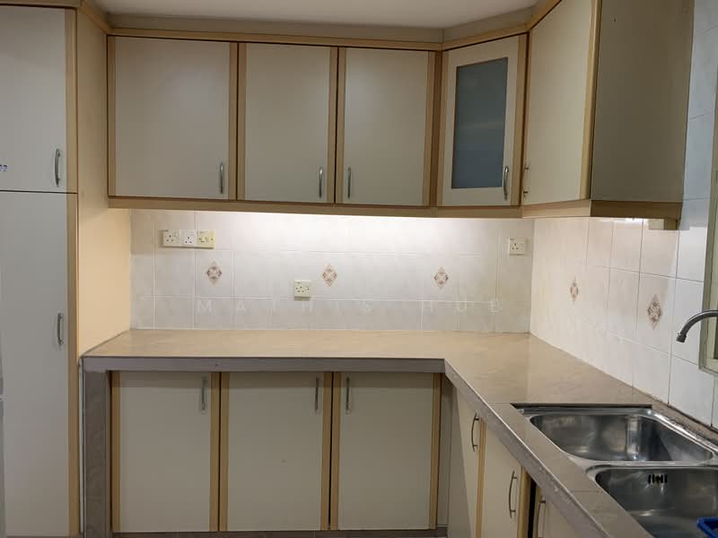 Kondominium untuk Disewa di Puncak Damansara - Mathis Hue - Kitchen - PropertyGuru.com.my