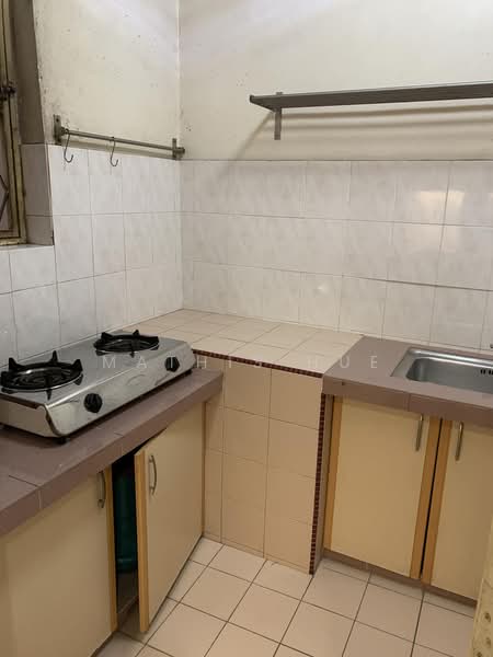Kondominium untuk Disewa di Puncak Damansara - Mathis Hue - Kitchen - PropertyGuru.com.my