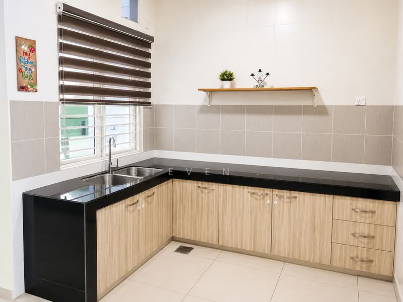 Rumah Teres 2 Tingkat untuk Dijual di Bandar Seri Botani (Simpang Pulai) - Steven . - Kitchen - PropertyGuru.com.my