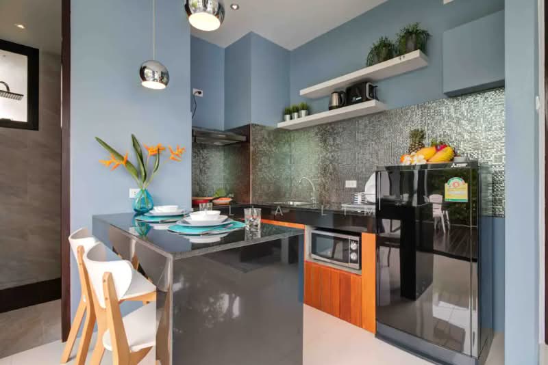 Service Residence for Sale at Bell Suites - Stella Lim - Kitchen - PropertyGuru.com.my