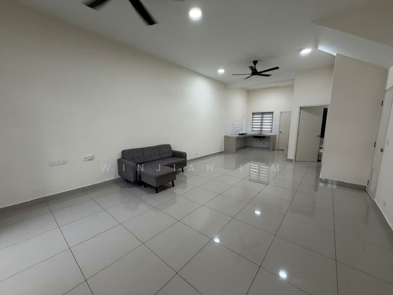 2-storey Terraced House for Rent in Dengkil (Selangor) - Winjian Lim - Living Room - PropertyGuru.com.my