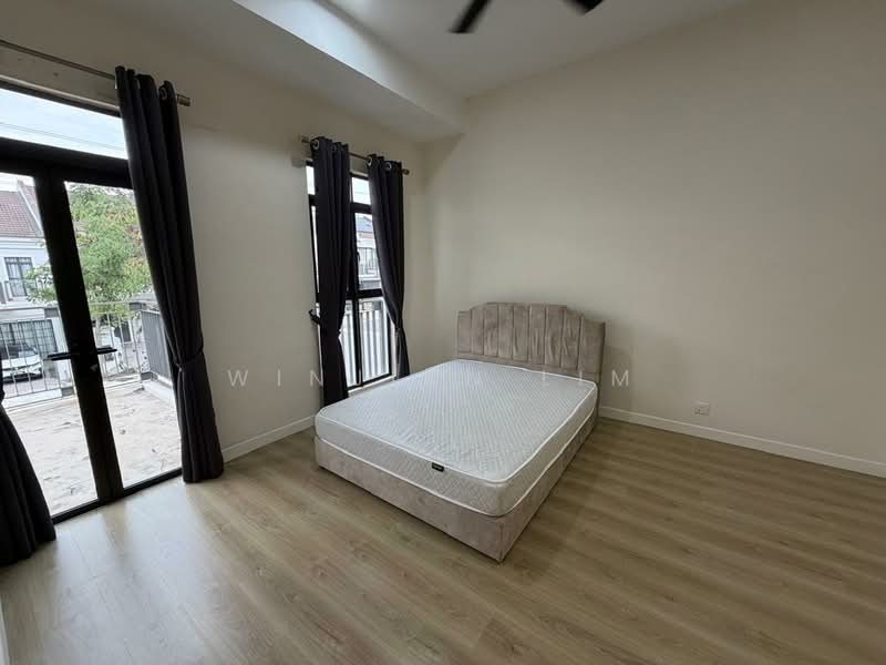 2-storey Terraced House for Rent in Dengkil (Selangor) - Winjian Lim - Bedroom - PropertyGuru.com.my
