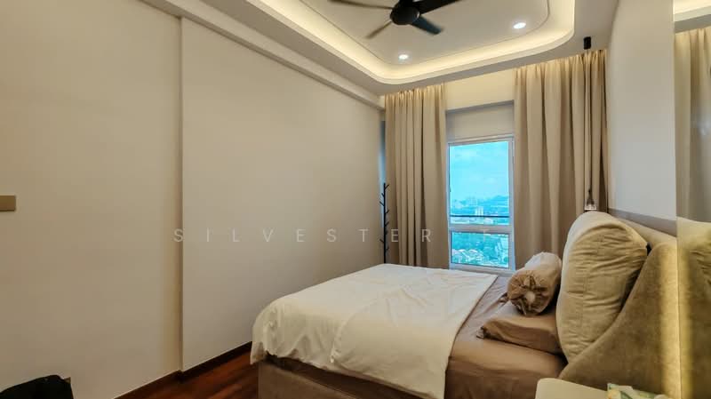 Kondominium untuk Disewa di Codrington Residence - Silvester Ti - Bedroom - PropertyGuru.com.my
