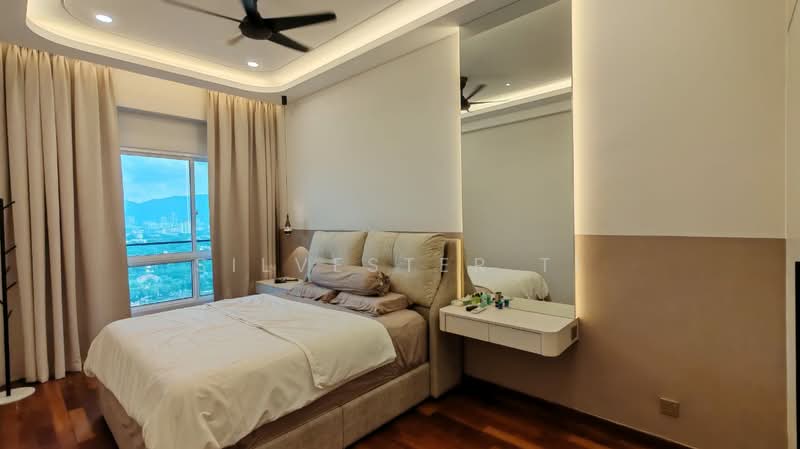 Kondominium untuk Disewa di Codrington Residence - Silvester Ti - Bedroom - PropertyGuru.com.my