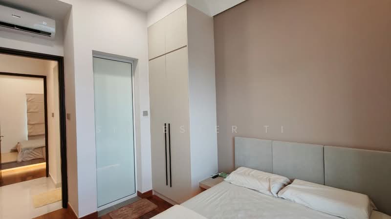 Kondominium untuk Disewa di Codrington Residence - Silvester Ti - Bedroom - PropertyGuru.com.my